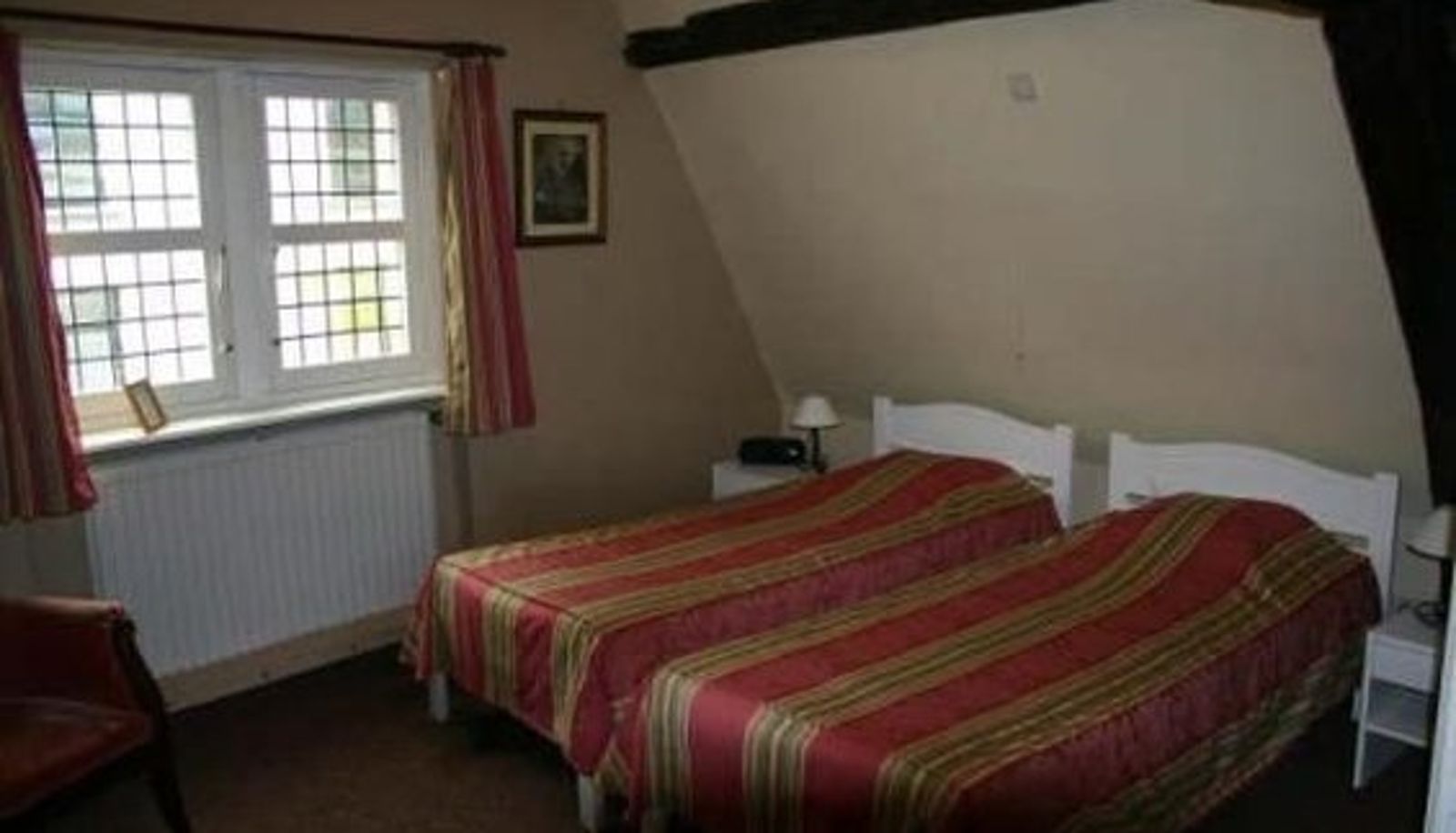 Chambre - Erasmus