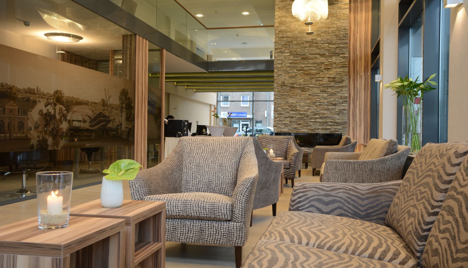 Sala - Parkhotel Oberhausen