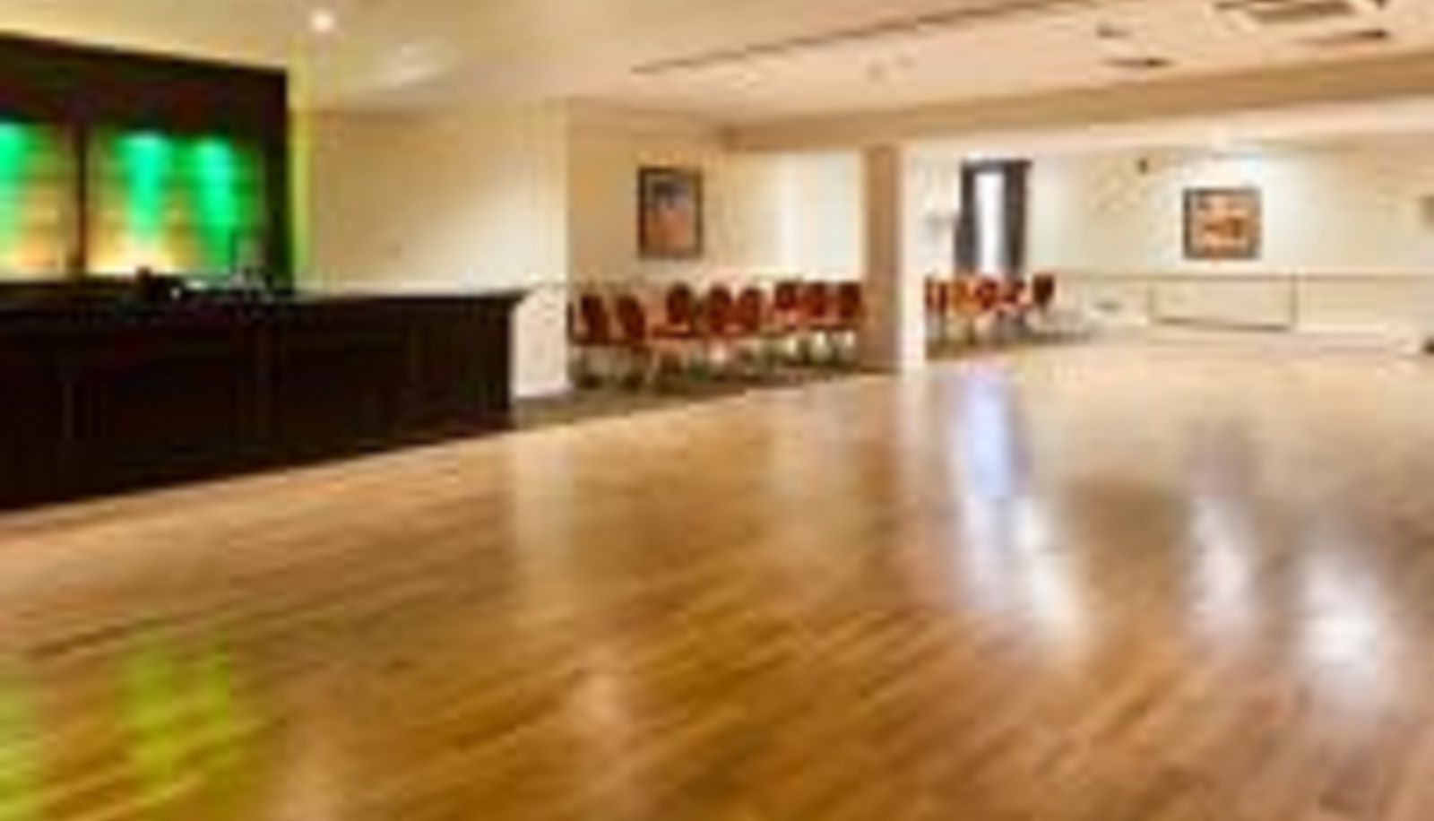 Banqueting hall - Durley Dean