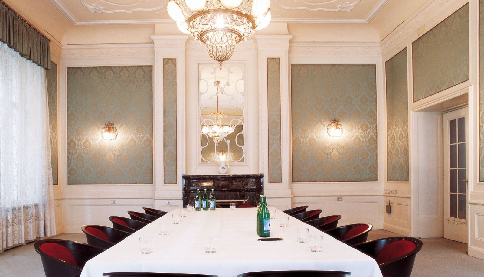 Wellnessbereich - Parkhotel Laurin