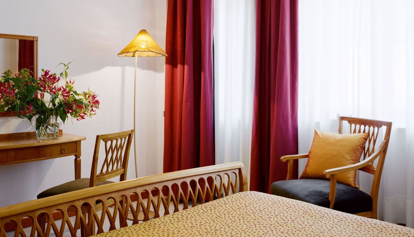 Zimmer - Parkhotel Laurin