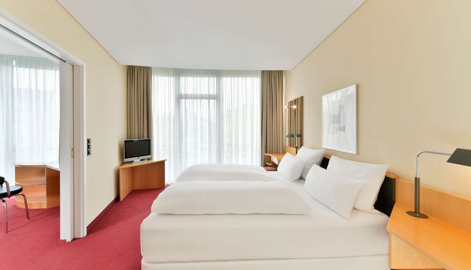 Kamer - NH München Unterhaching