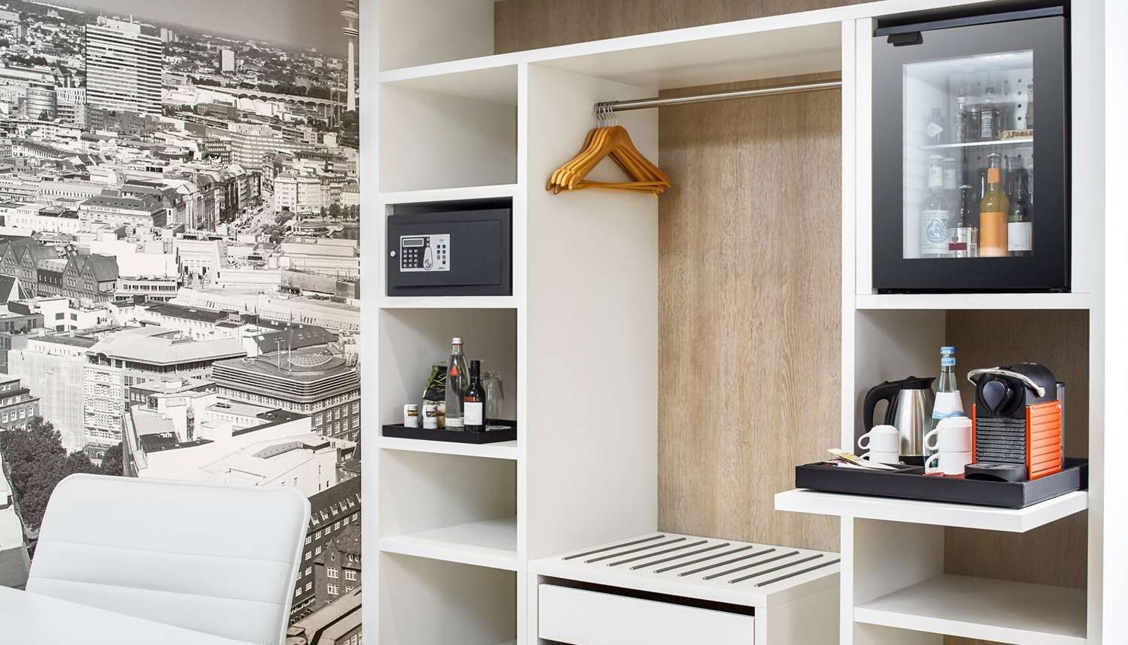 Suite - NH Collection Hamburg City