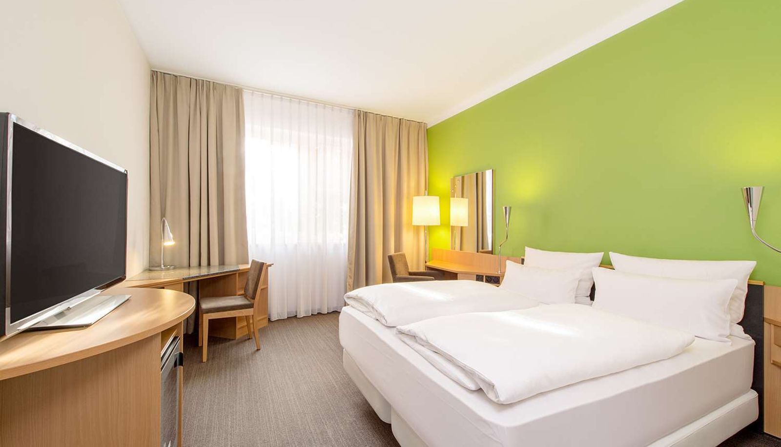 Room - NH München Messe