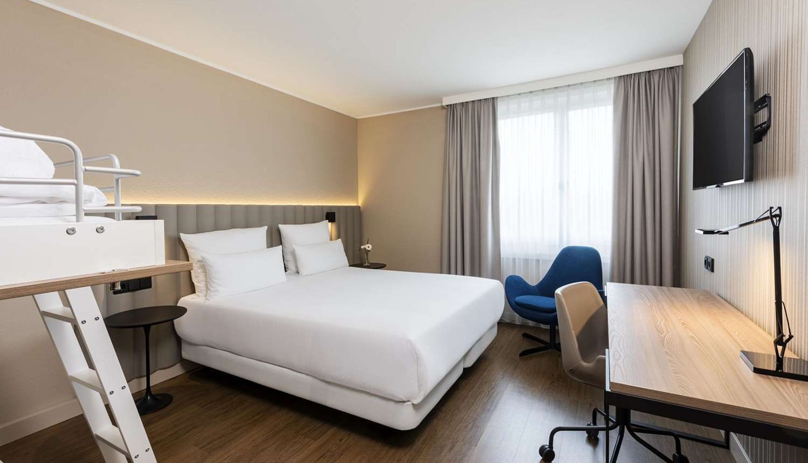 Habitación - NH München Airport
