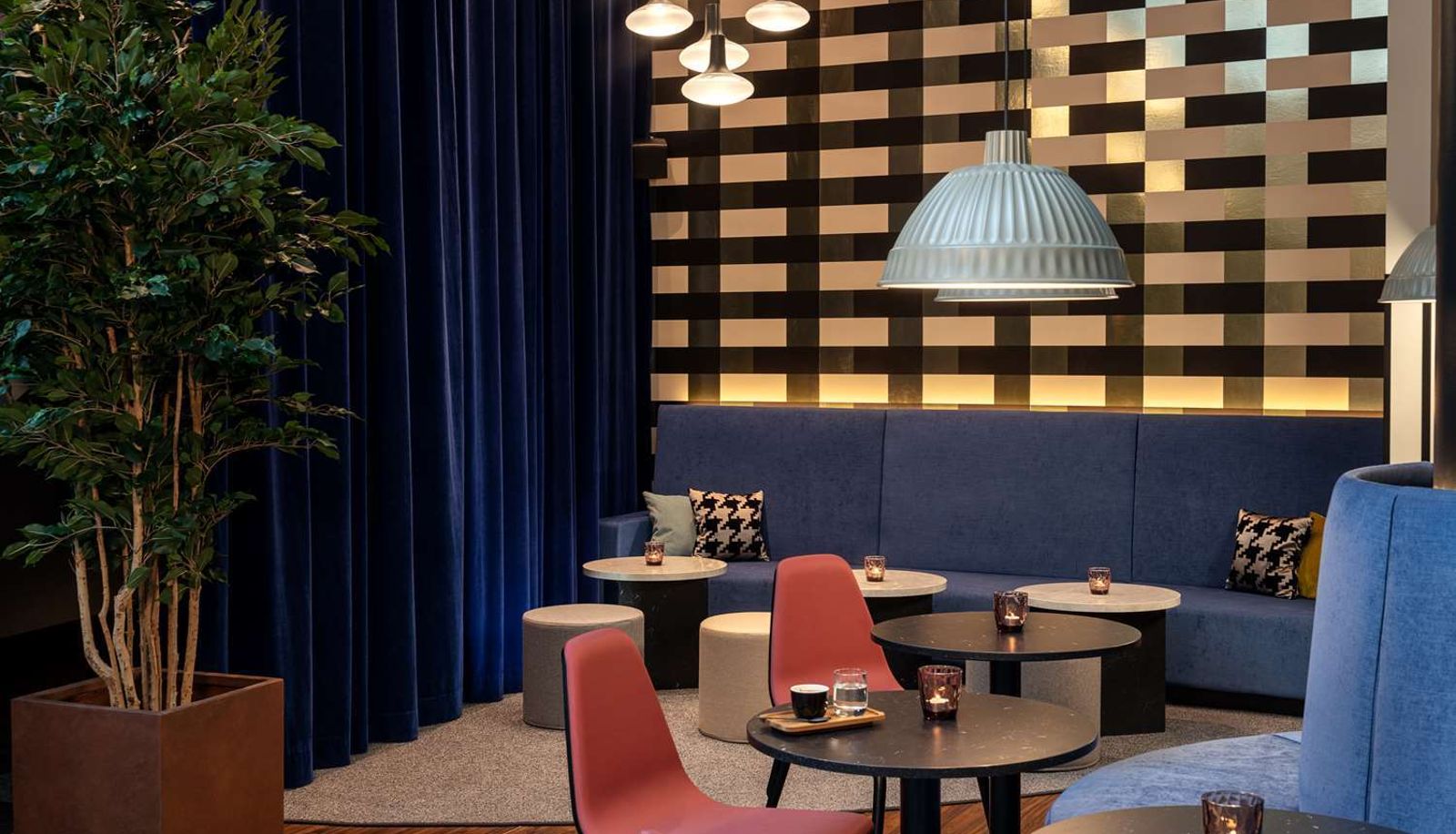 Hall - NH Duesseldorf City