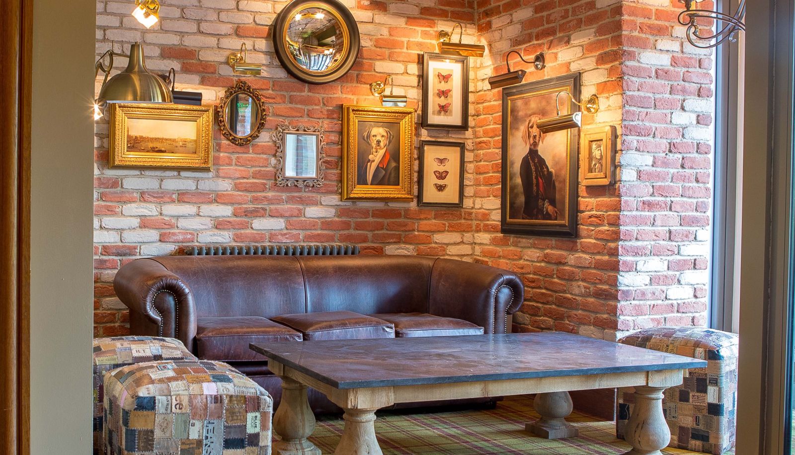 Restaurant - Busby