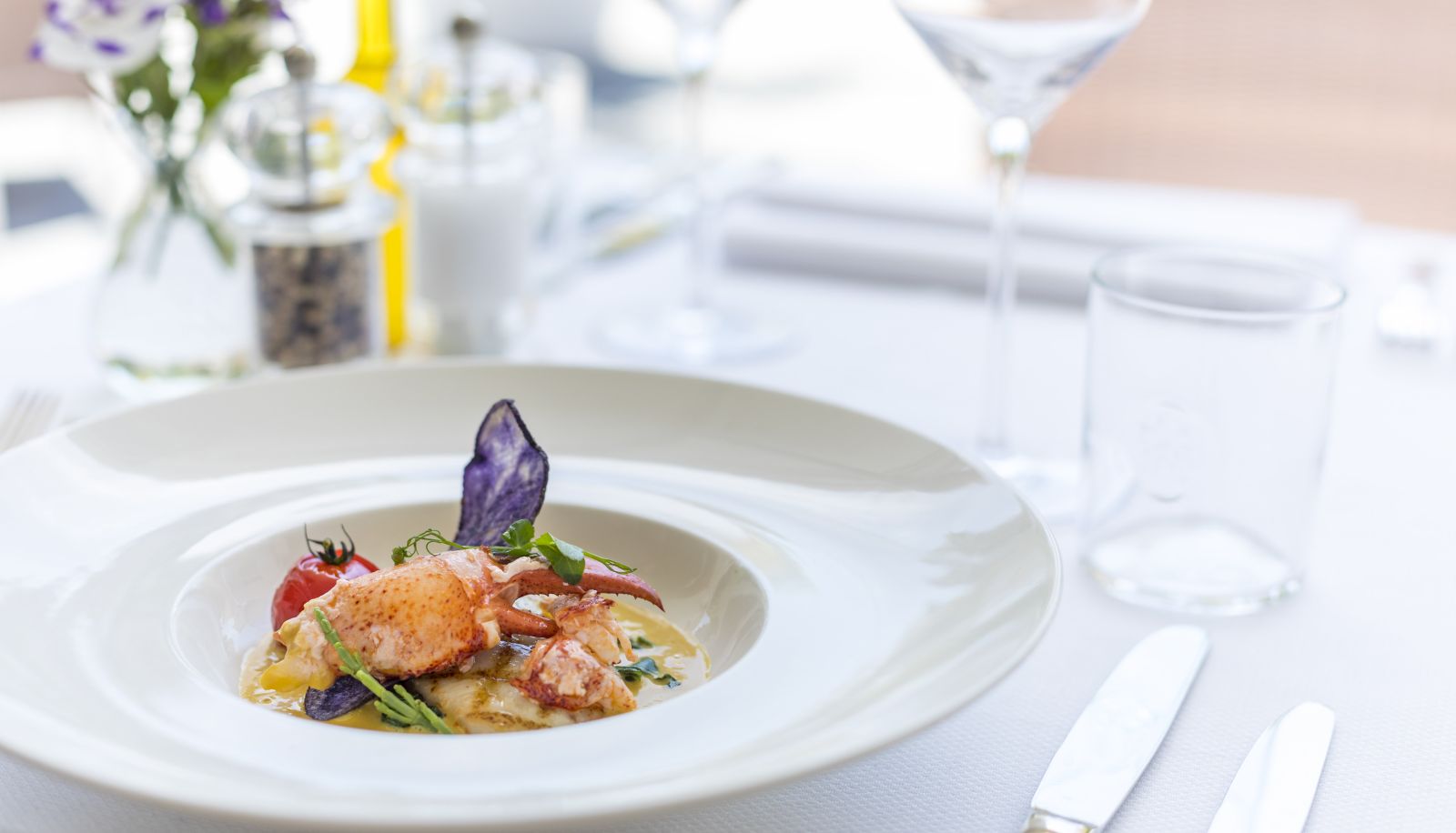 Restaurant - Landgoed de Rosep