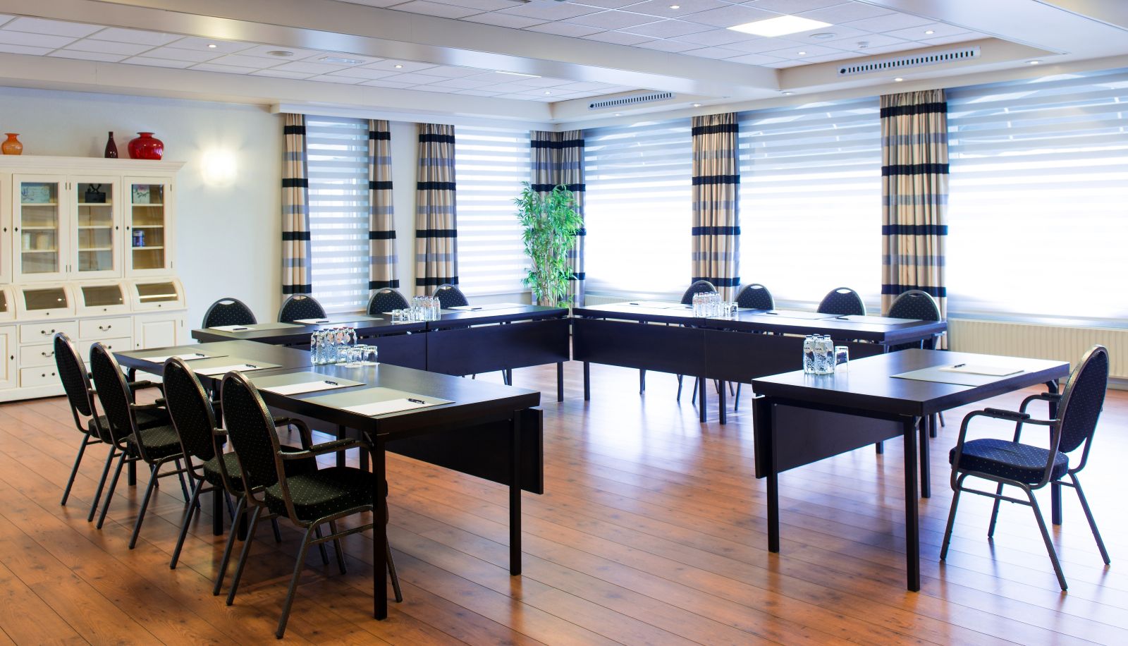 Sala de reuniones - Fletcher Hotel-Restaurant Waalwijk