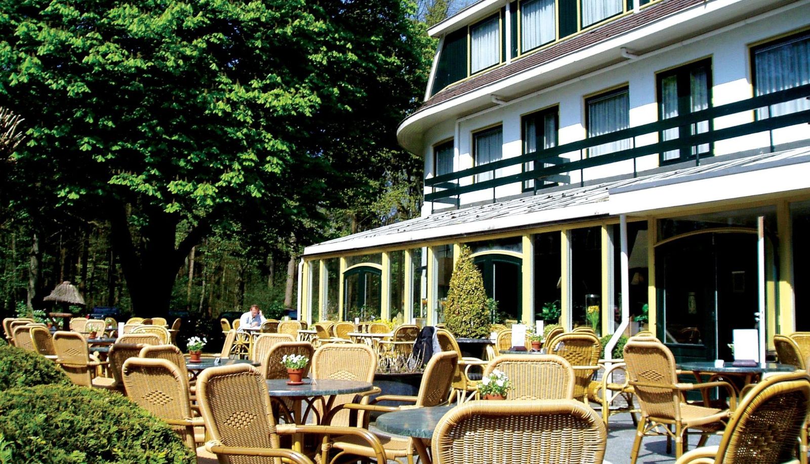 Bar - Fletcher De Mallejan Hotel - Restaurant