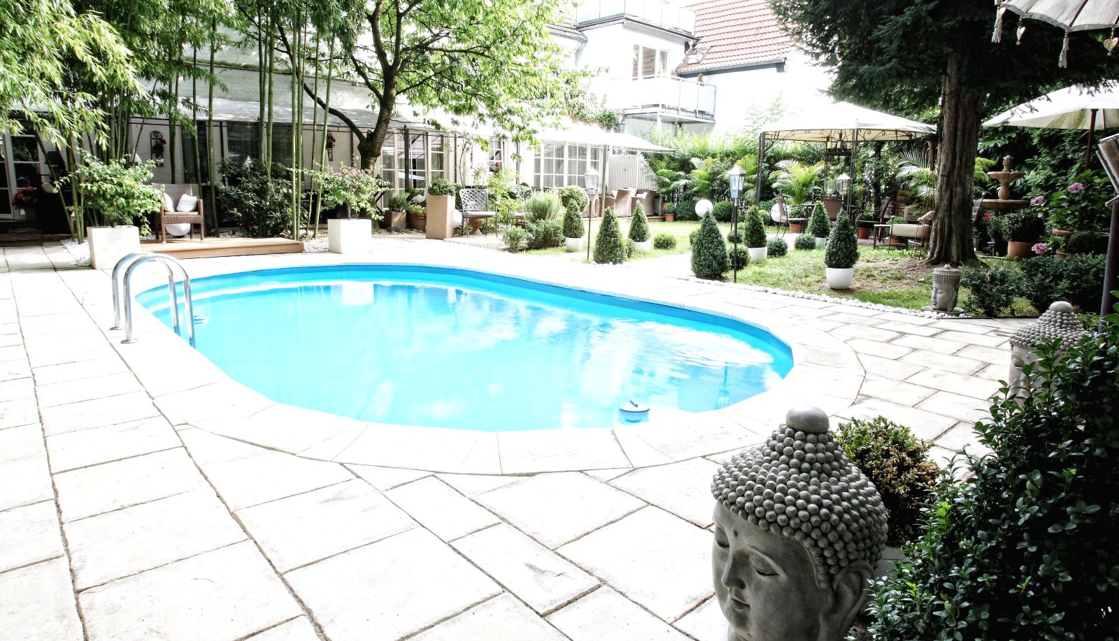 Tuin - Ashleys Garden