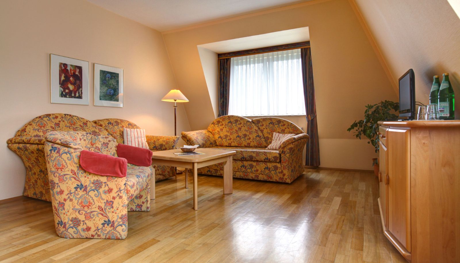 Apartment - Hotel Heikenberg