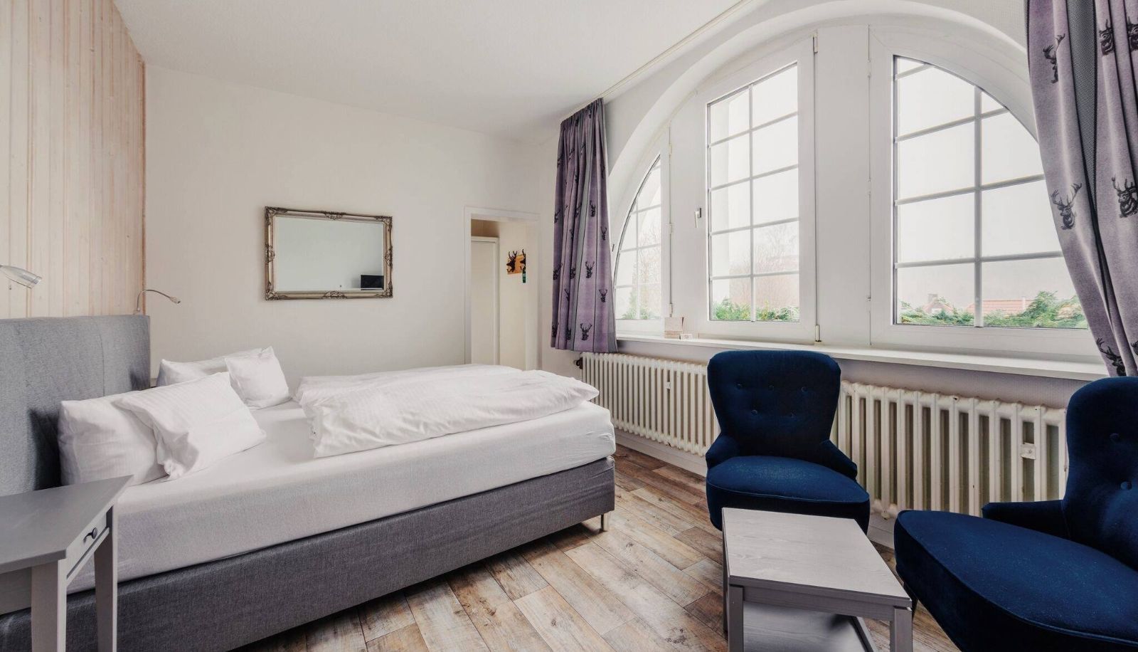 Standardzimmer (Doppel) - Foresta Landhaus