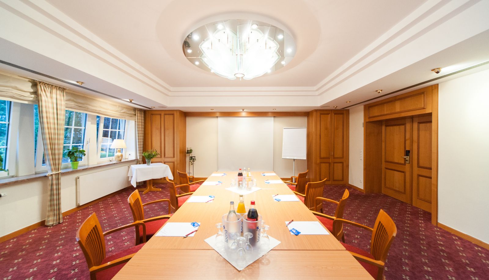 Sala de conferencias - Bullerdieck