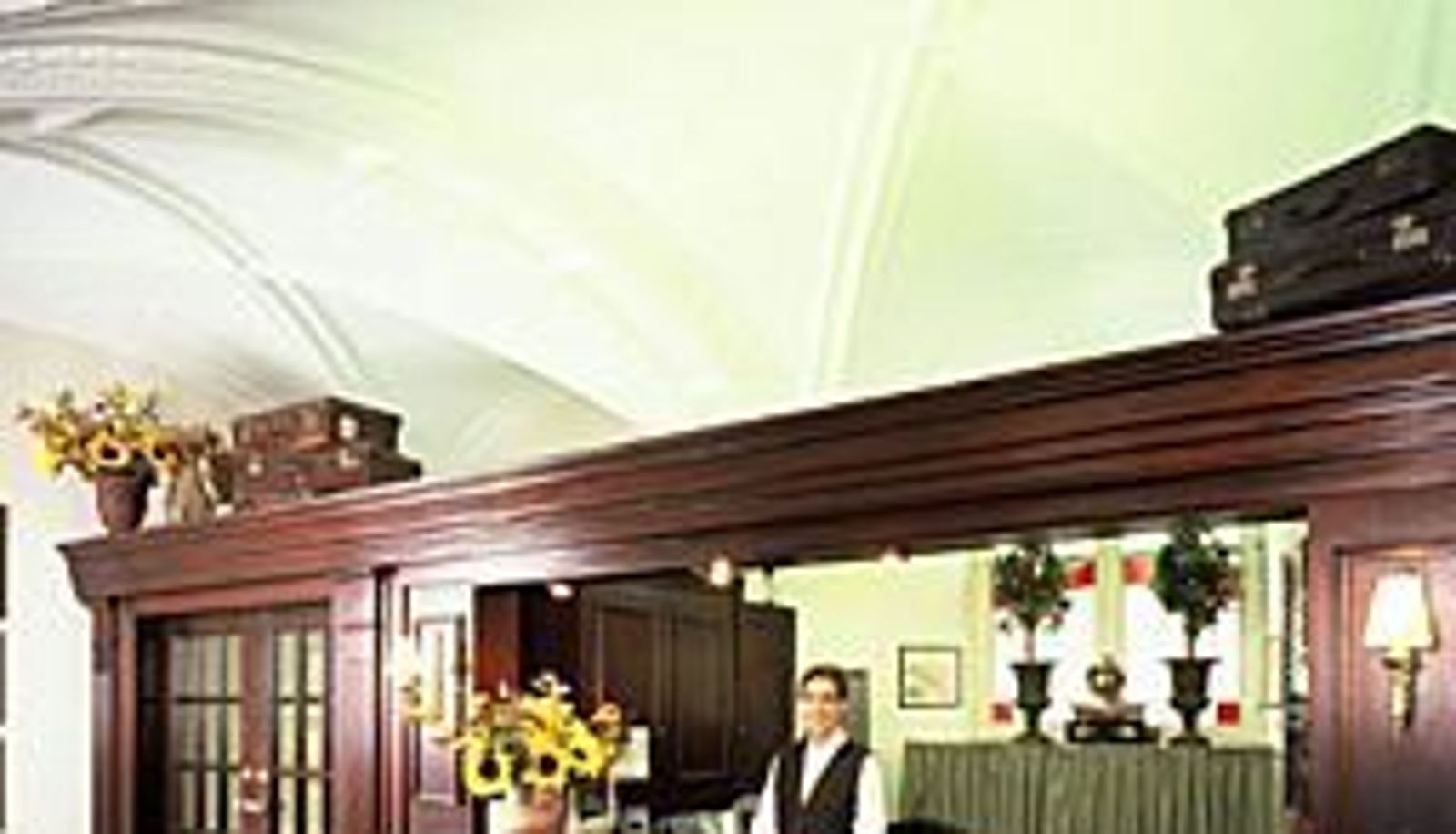 Recepcja - Fürstenhof