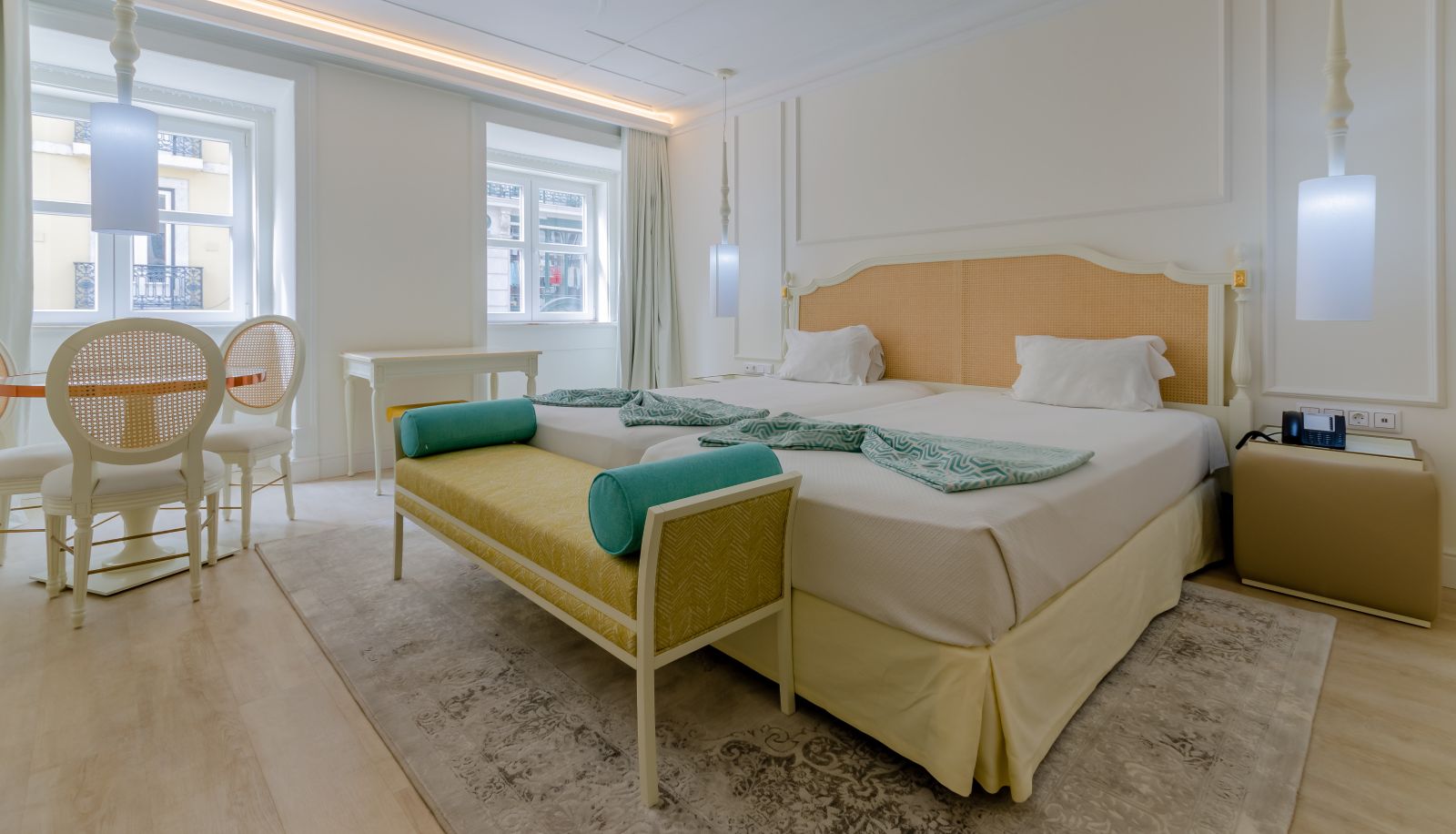 Chambre Familiale - Hotel Borges Chiado