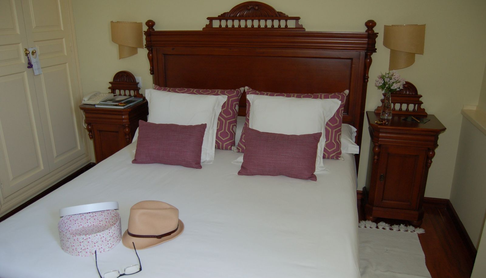 Standard room (double) - Casona de la Paca