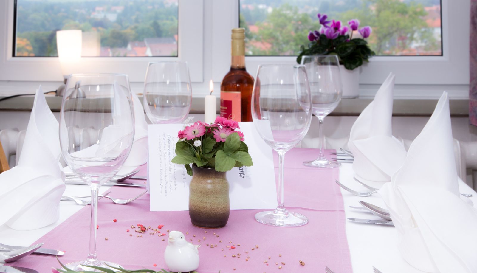 Restaurante - Glockenberg