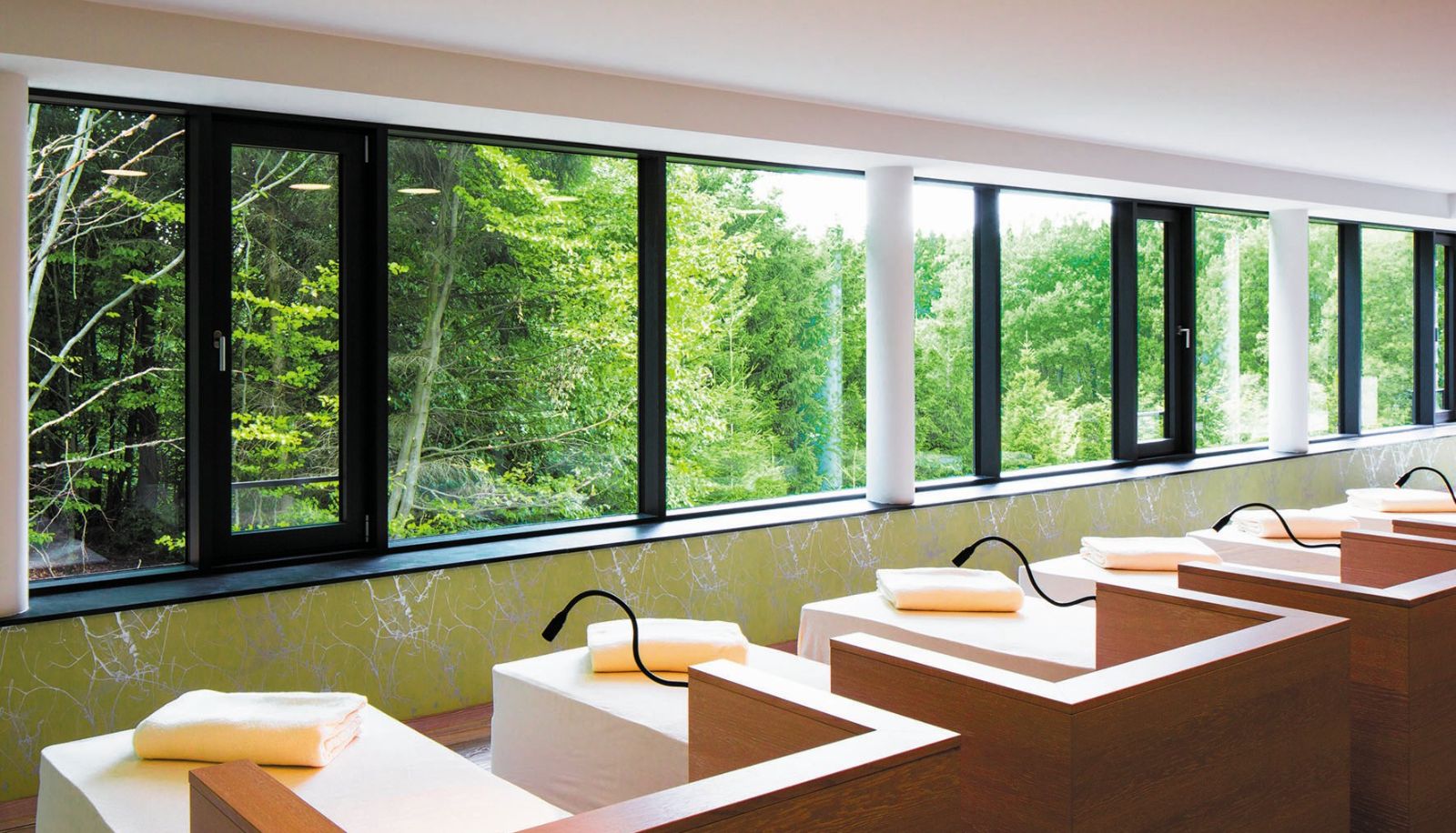 Zona tranquila - Naturresort & Spa Schindelbruch