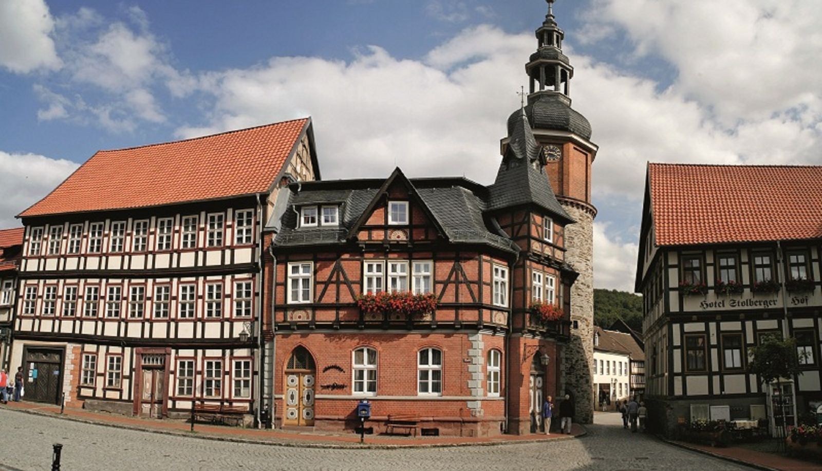 Umgebung - Zum Kanzler