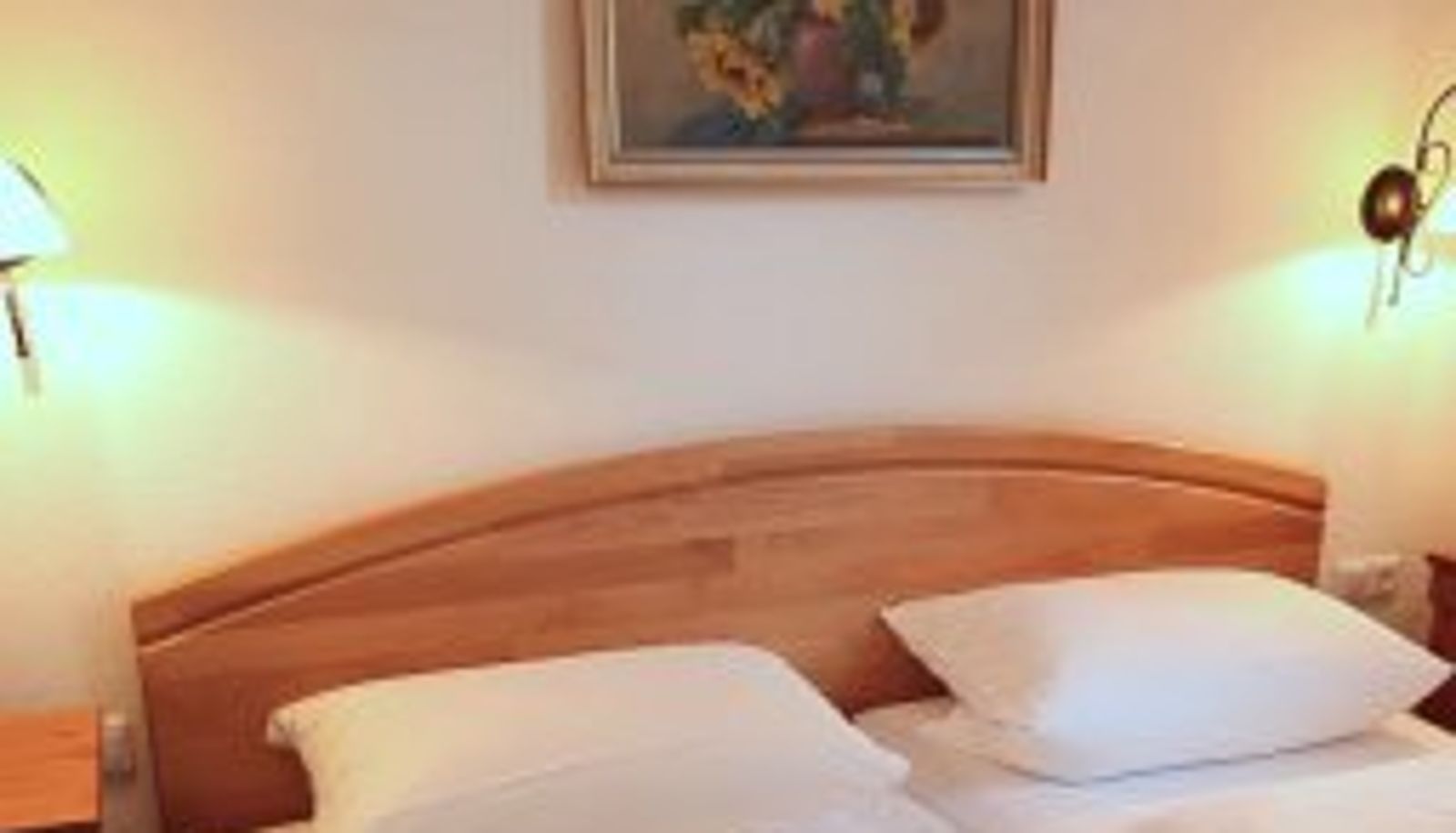 Kamer - Hotel Hahn