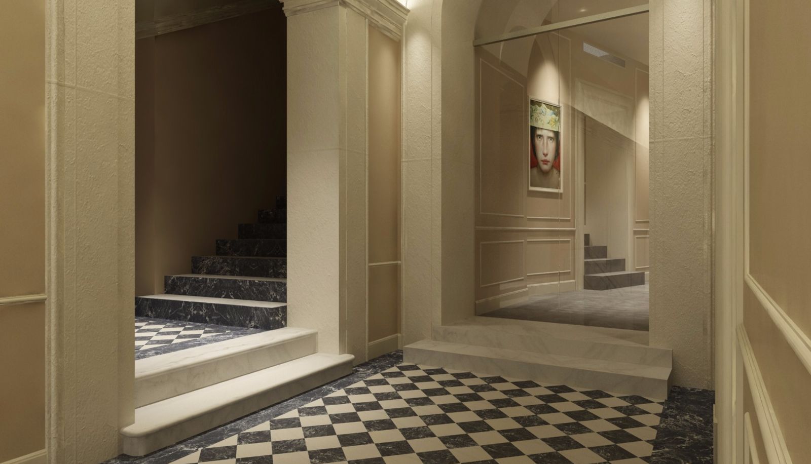 Recepcja - Locanda della Posta Boutique Hotel