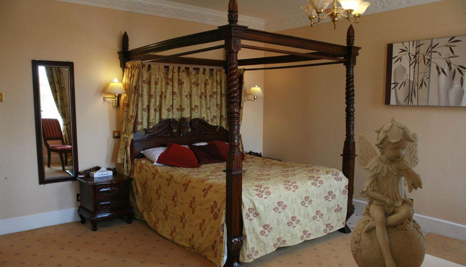 Superior room (double) - Imperial Hotel