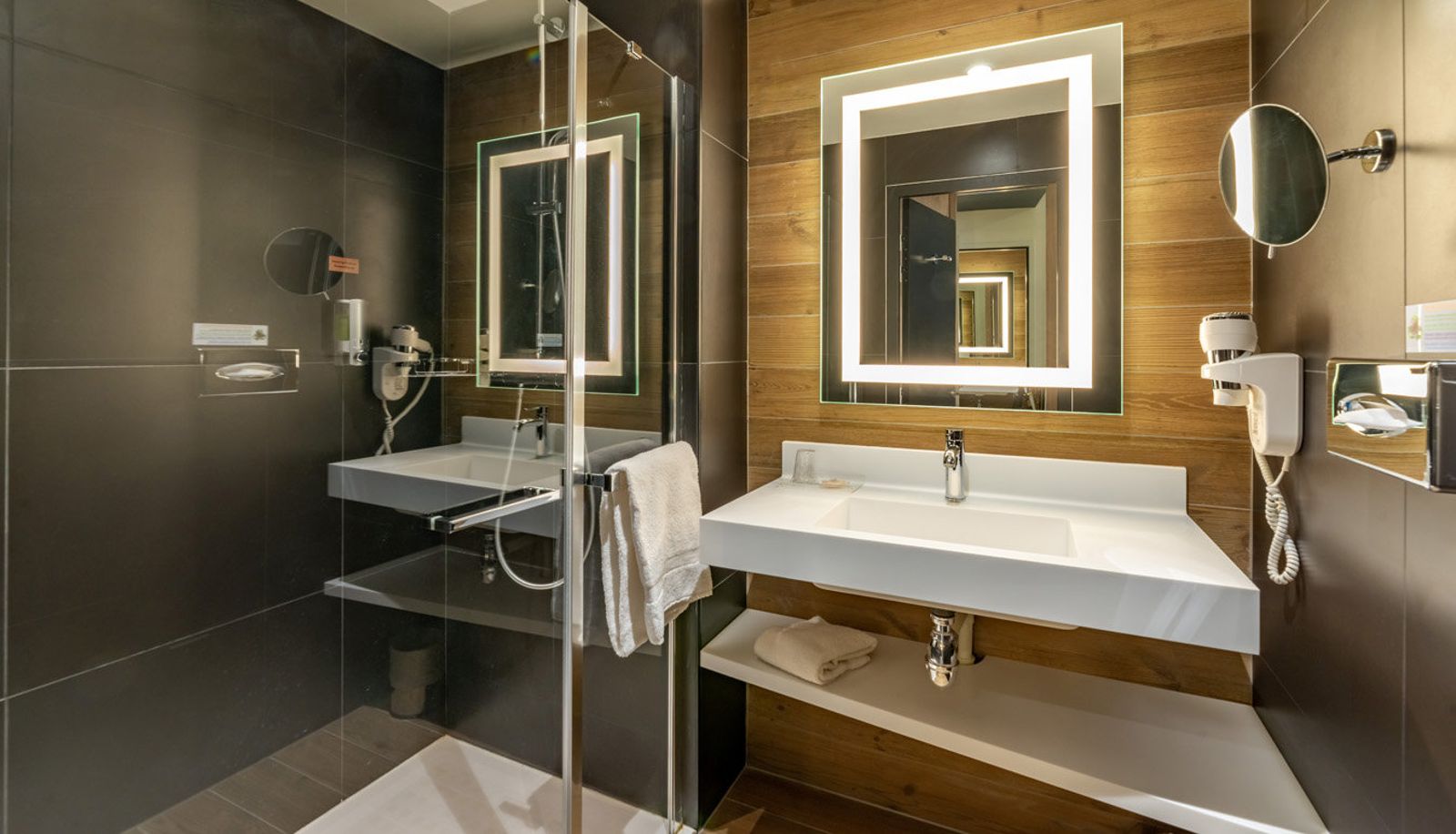 Habitación superior (doble) - Brit Hôtel Ker Lann Aéroport – Parc Expo