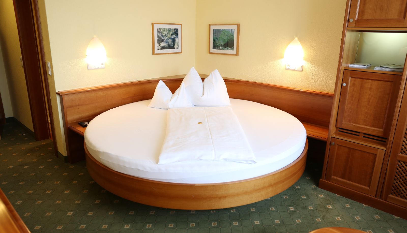 Economy-Zimmer (Einzel) - W4 Stadthotel Gmünd Stern