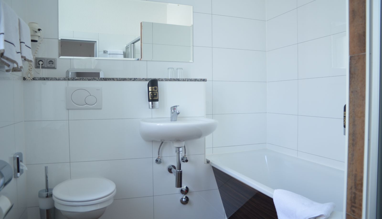 Bathroom - Weidenhof