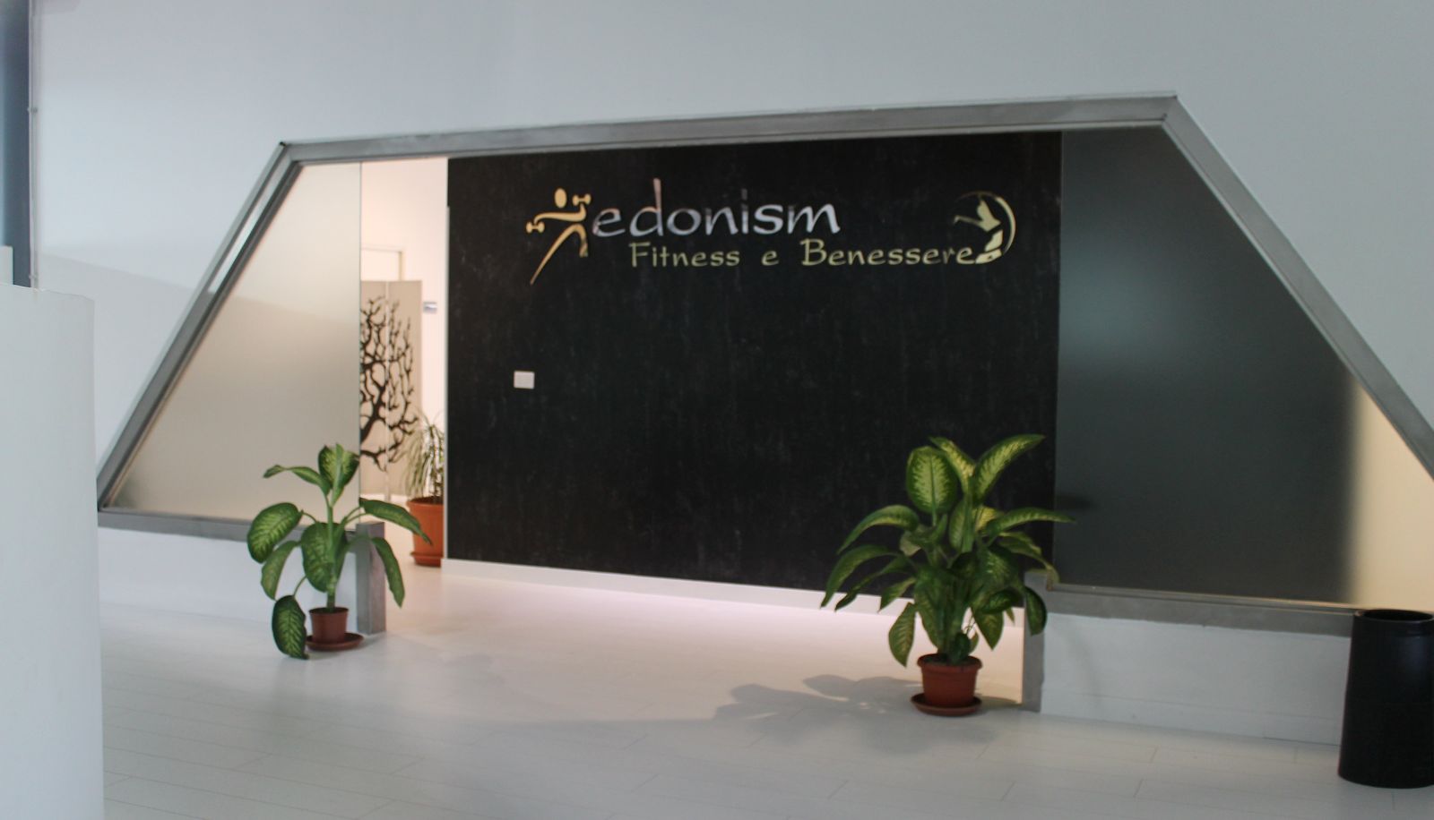 Fitness room - Italiana Hotels Cosenza