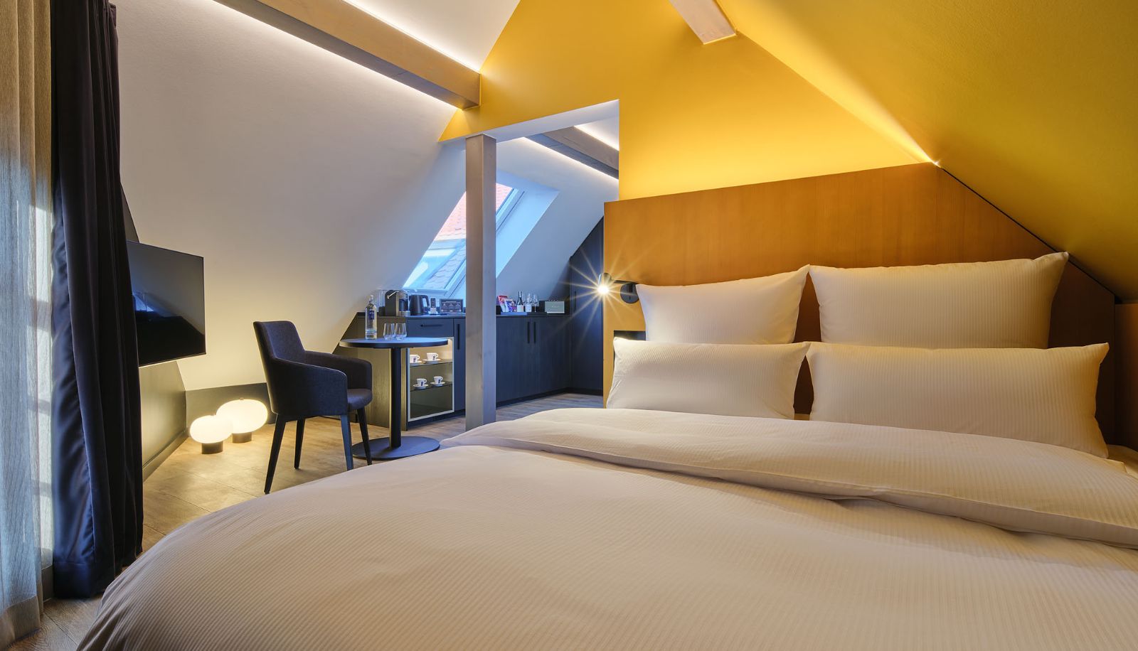 Camera superior (singola) - THE FLORIS (formerly Hotel am Sophienpark)