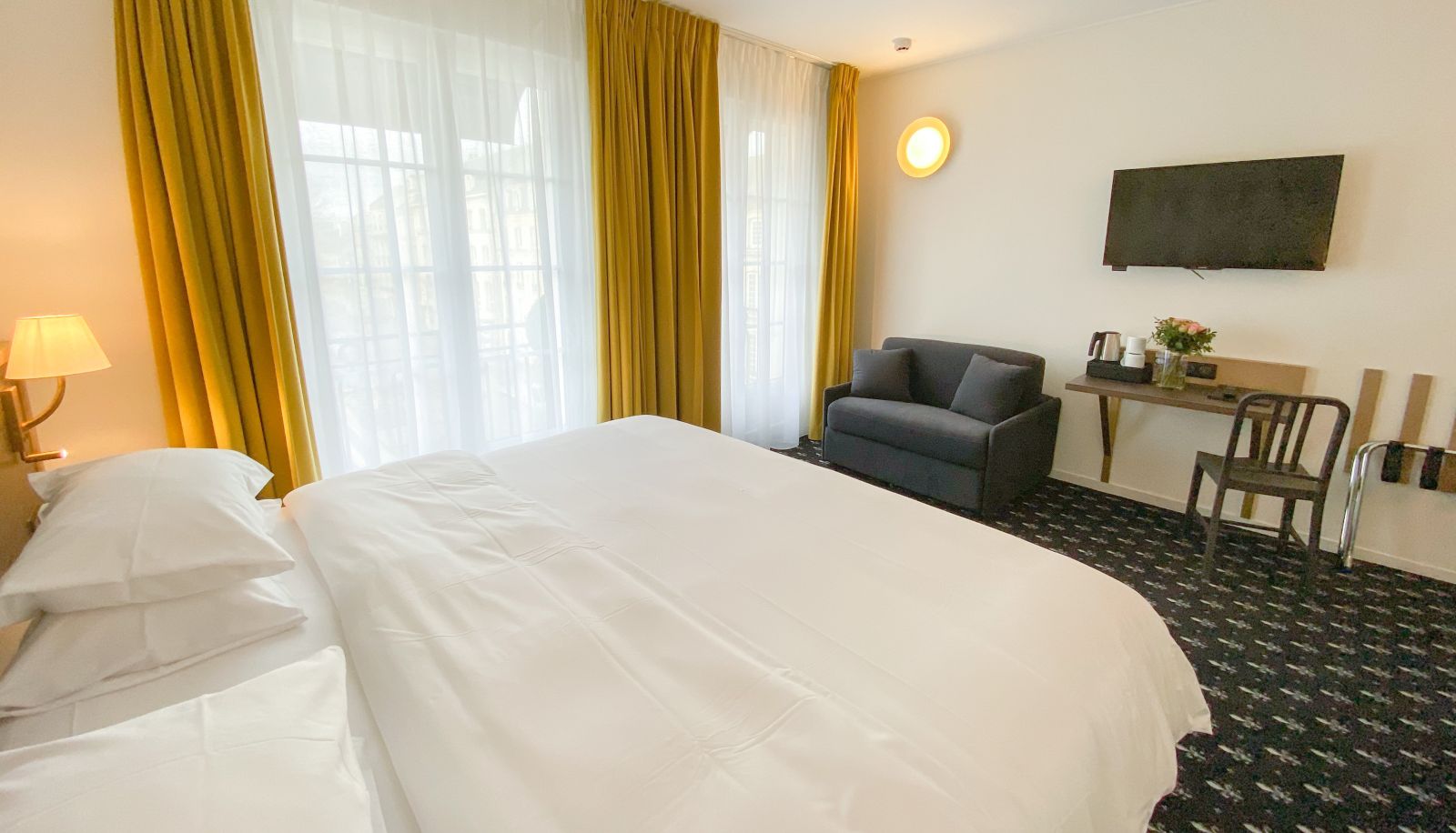 Triple room - Best Western Royal Hotel Caen