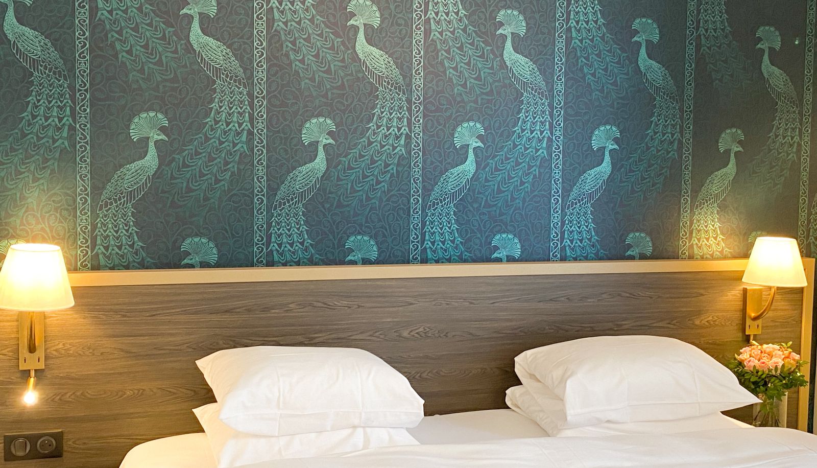 Komfortzimmer (Doppel) - Best Western Royal Hotel Caen