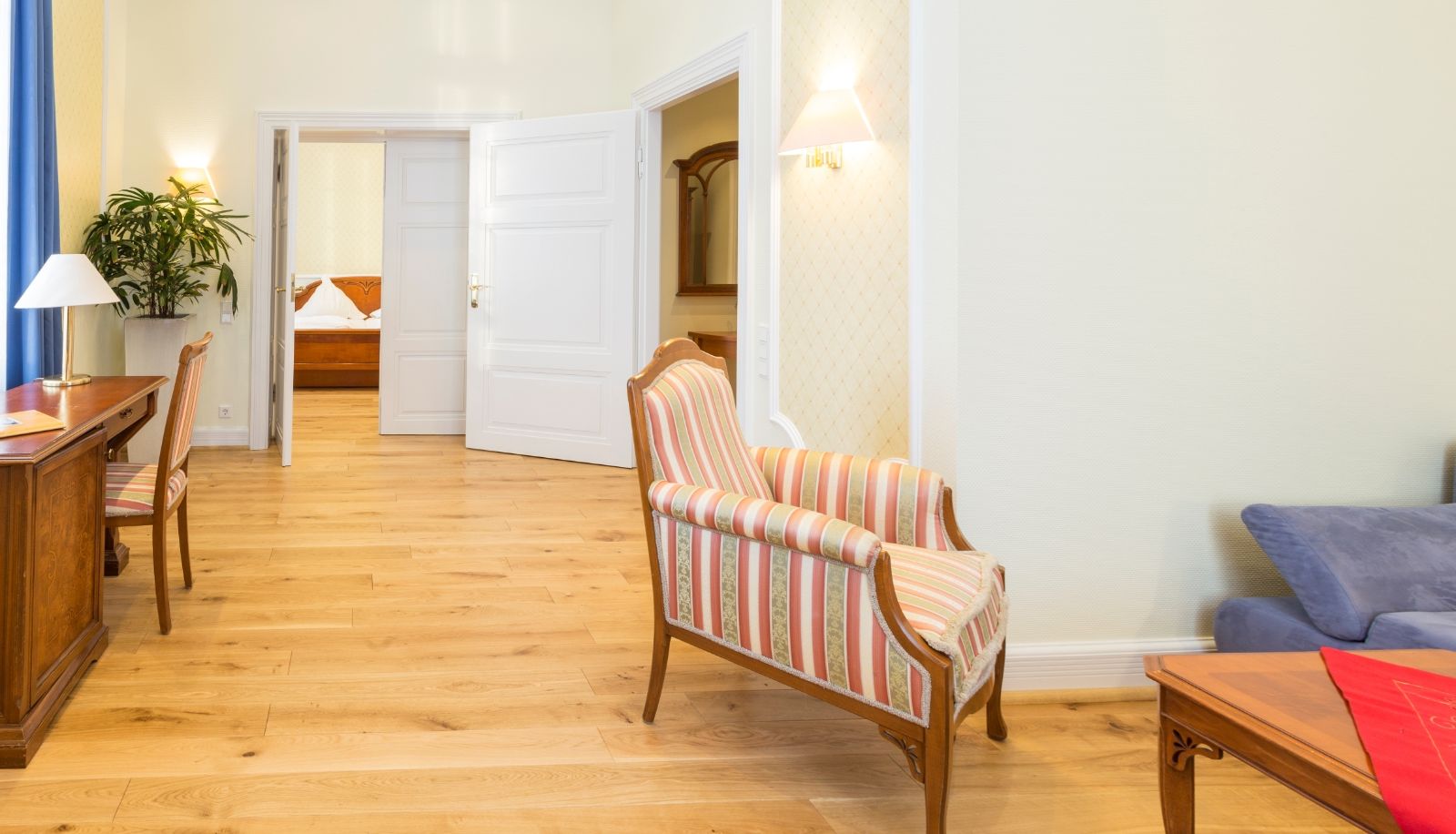 Suite - Schloß Westerholt