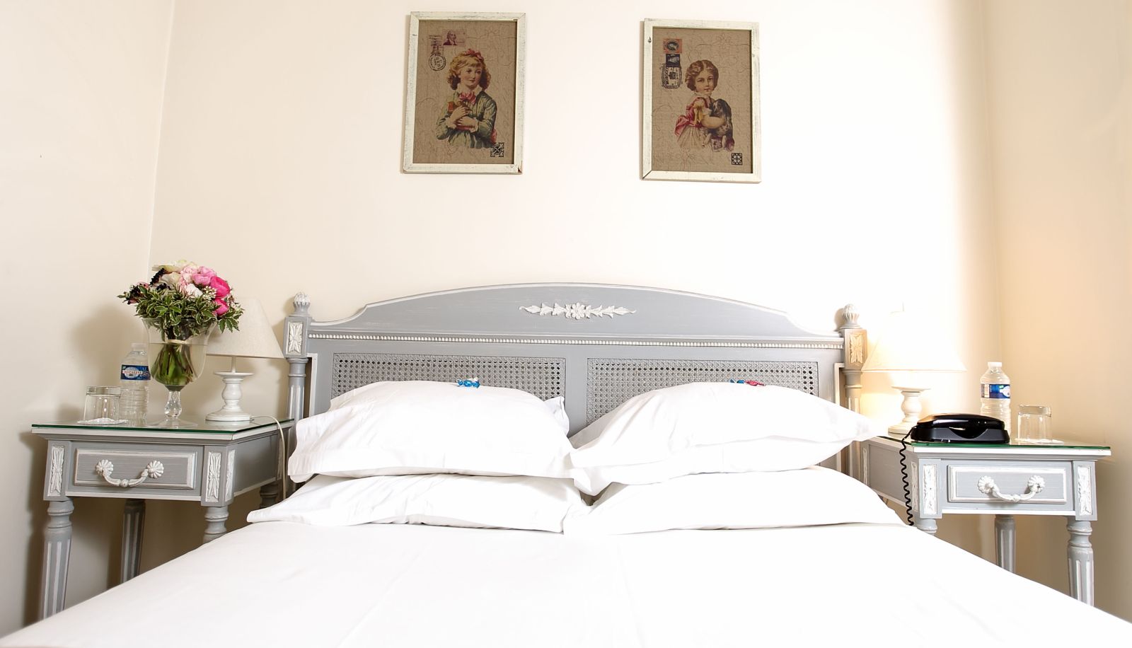 Standaardkamer (tweepersoons) - Arcadie Montparnasse