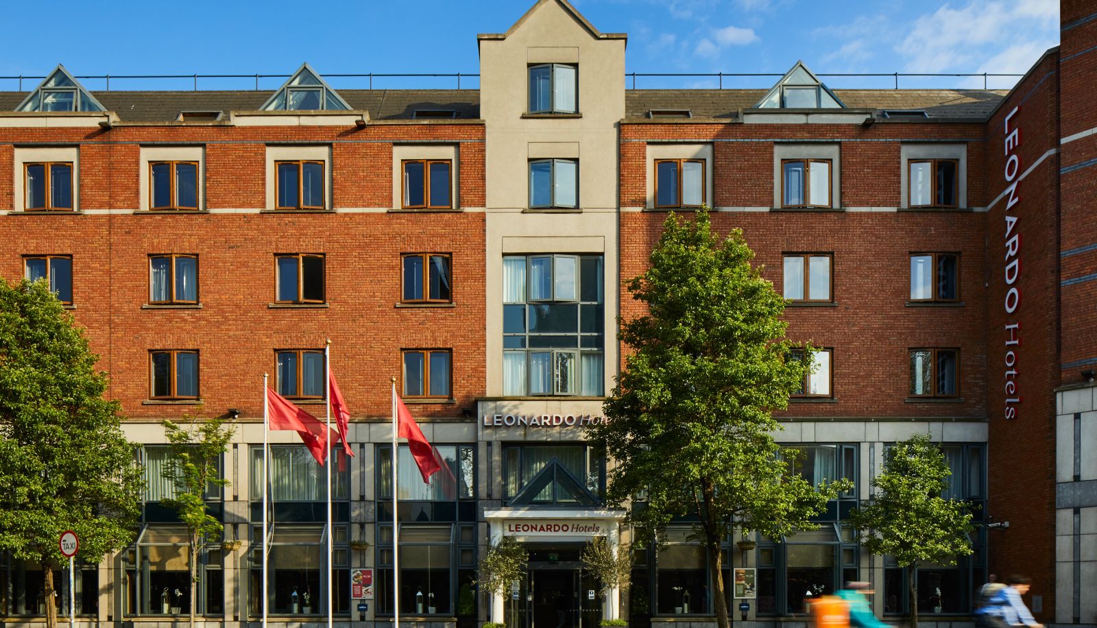 Hotel Außenbreich - Leonardo Hotel Dublin Christchurch
