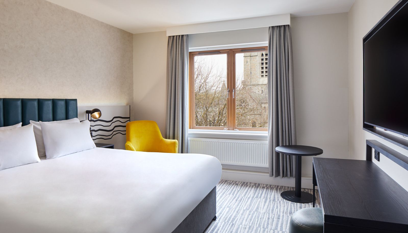 Standardzimmer (Doppel) - Leonardo Hotel Dublin Christchurch