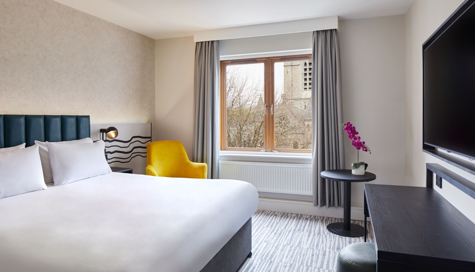 Standardzimmer (Doppel) - Leonardo Hotel Dublin Christchurch