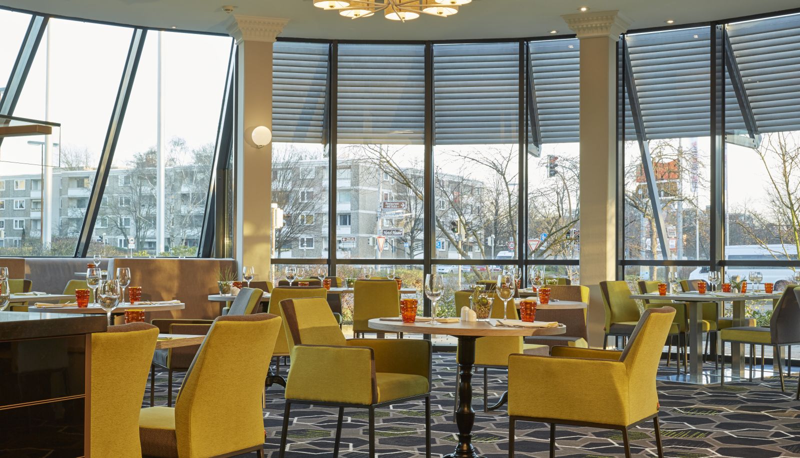 Restaurant - H4 Hannover Messe
