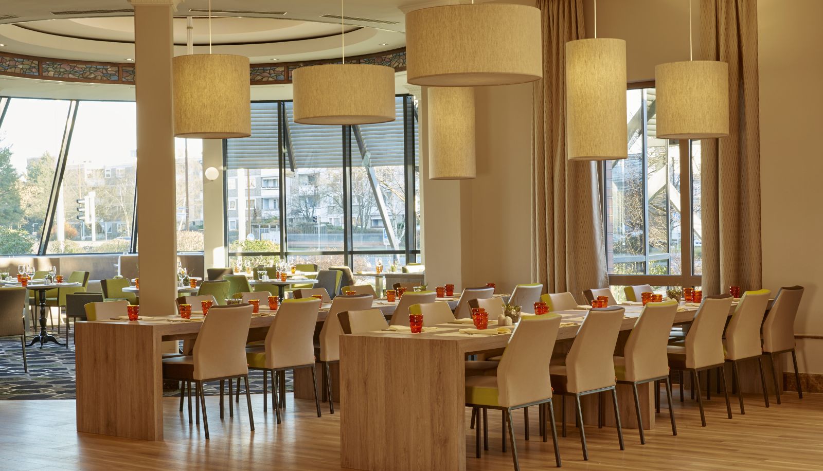 Restaurant - H4 Hannover Messe