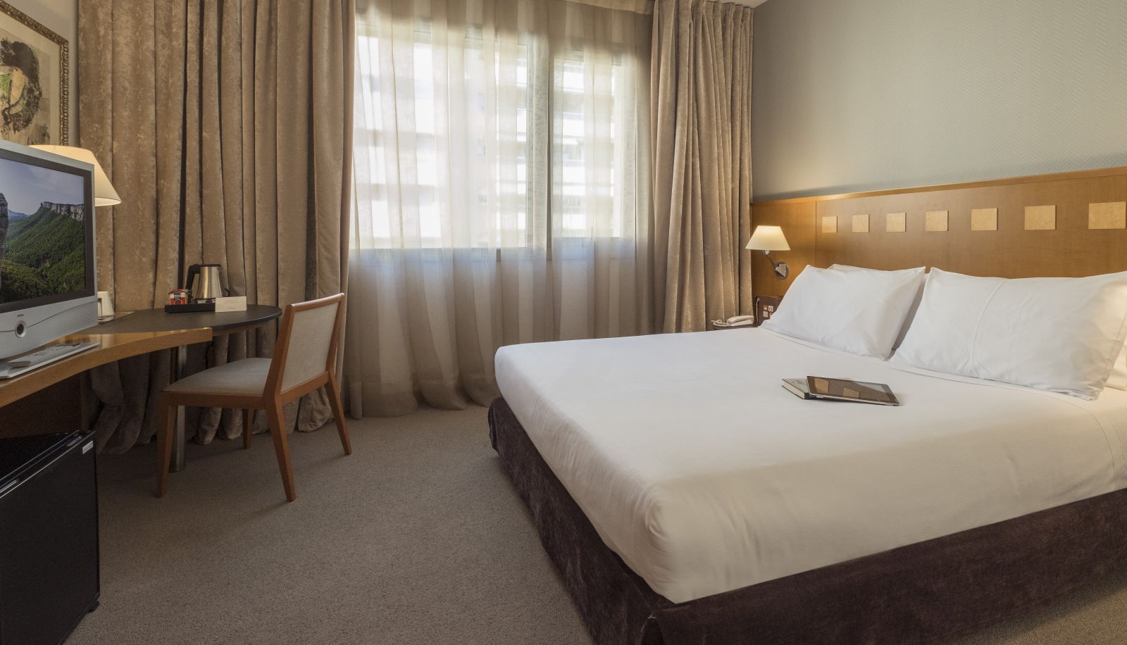 Chambre standard (double) - Carlemany