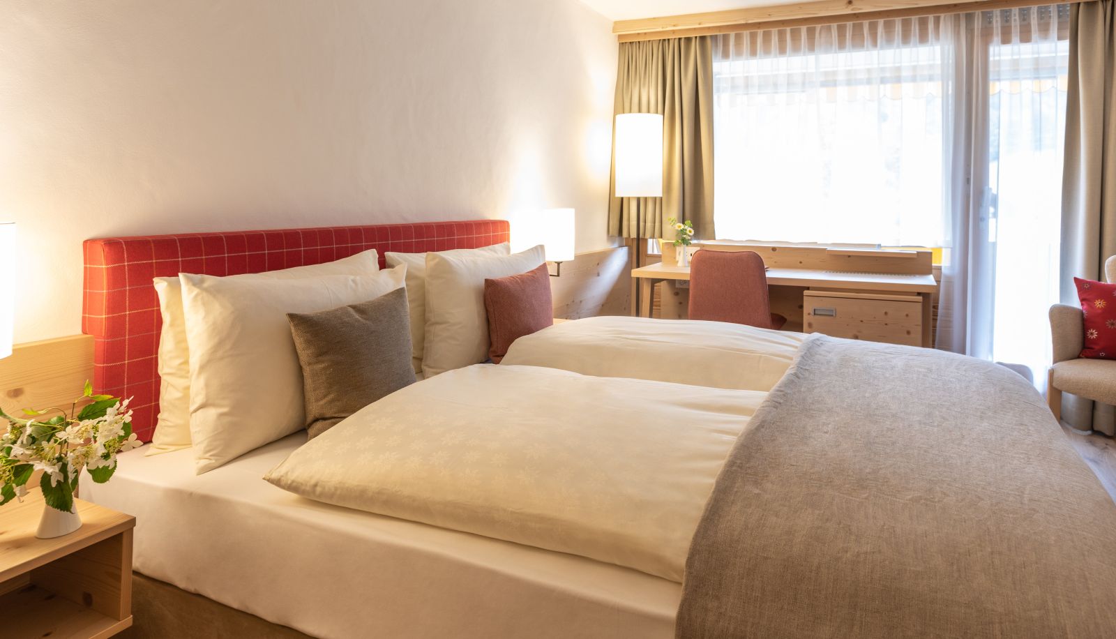 Pokój typu superior (jednoosobowy) - Gstaaderhof Active & Relax Hotel