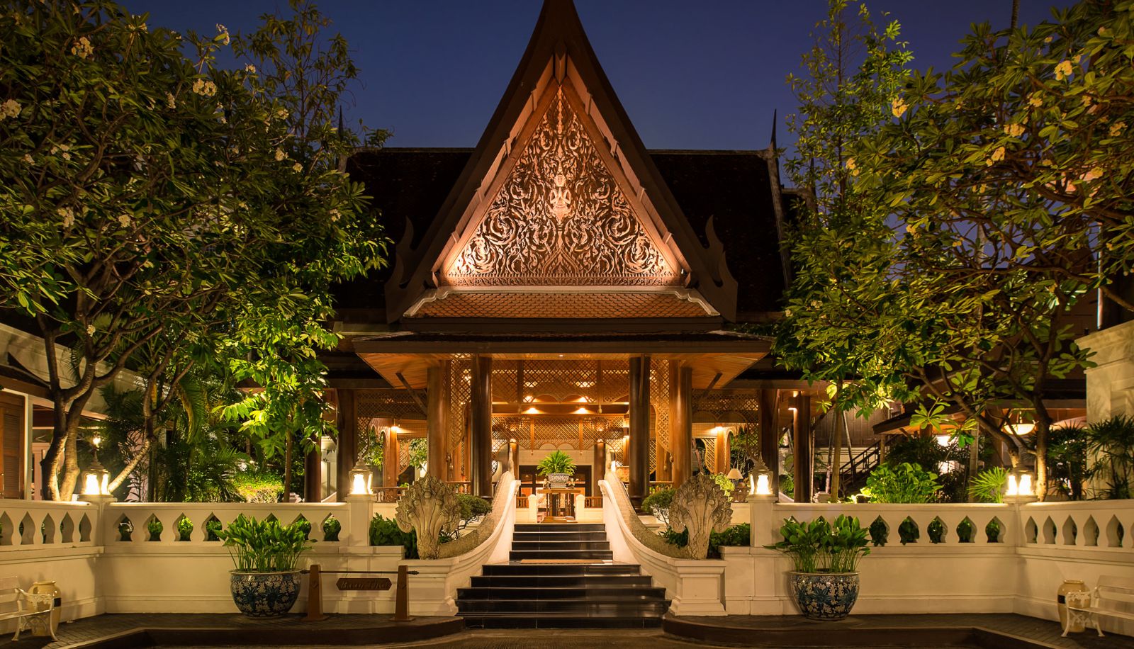 Vista interna - The Davis Bangkok Hotel