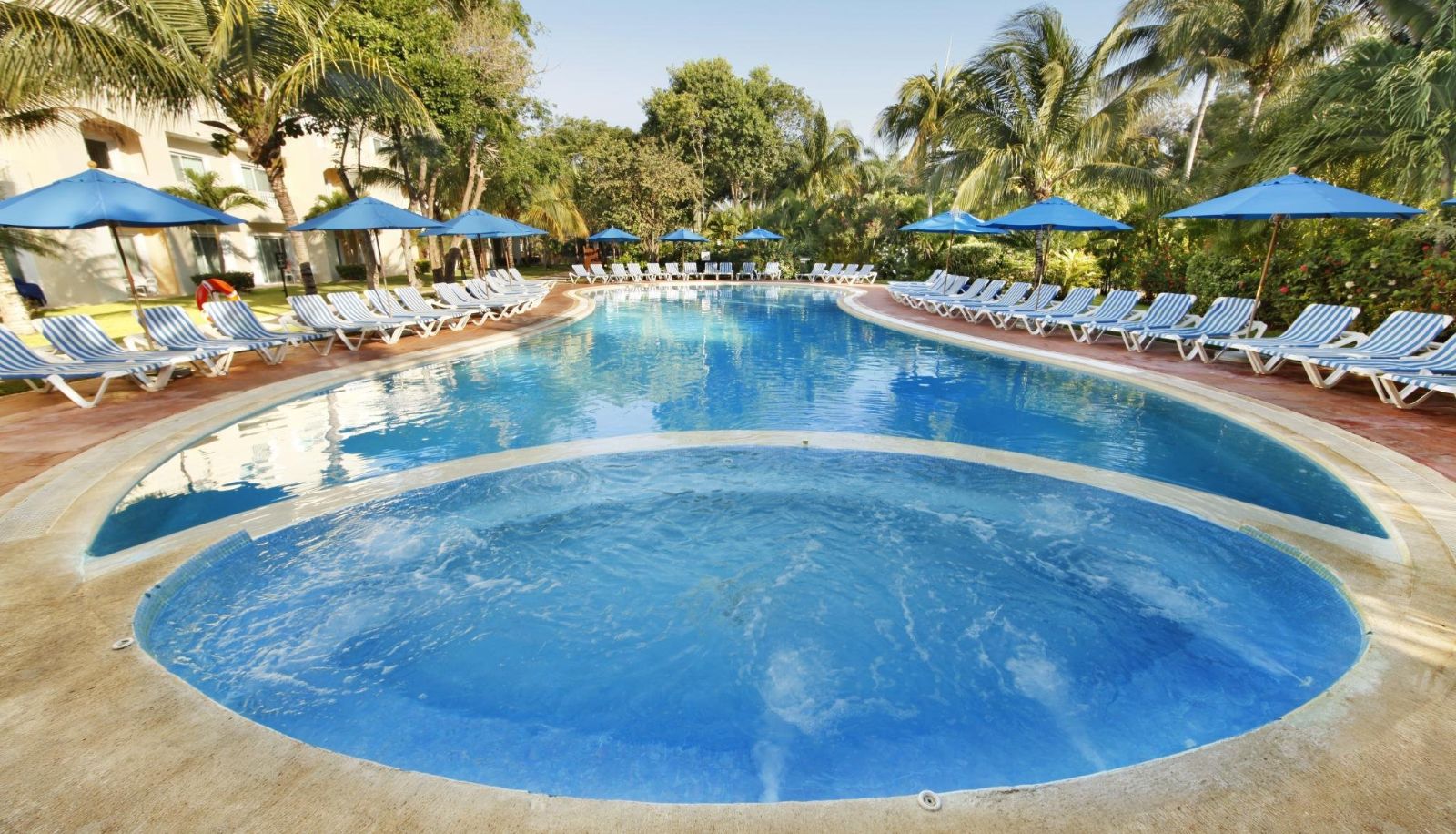 Interior view - A Trademark All Inclusive Resort Viva Maya by Wyndham