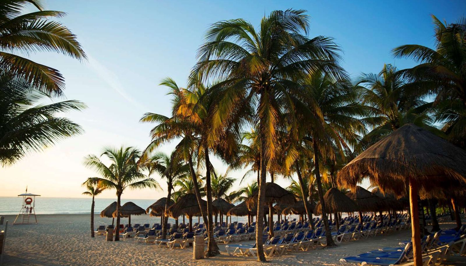 Ausblick - A Trademark All Inclusive Resort Viva Maya by Wyndham