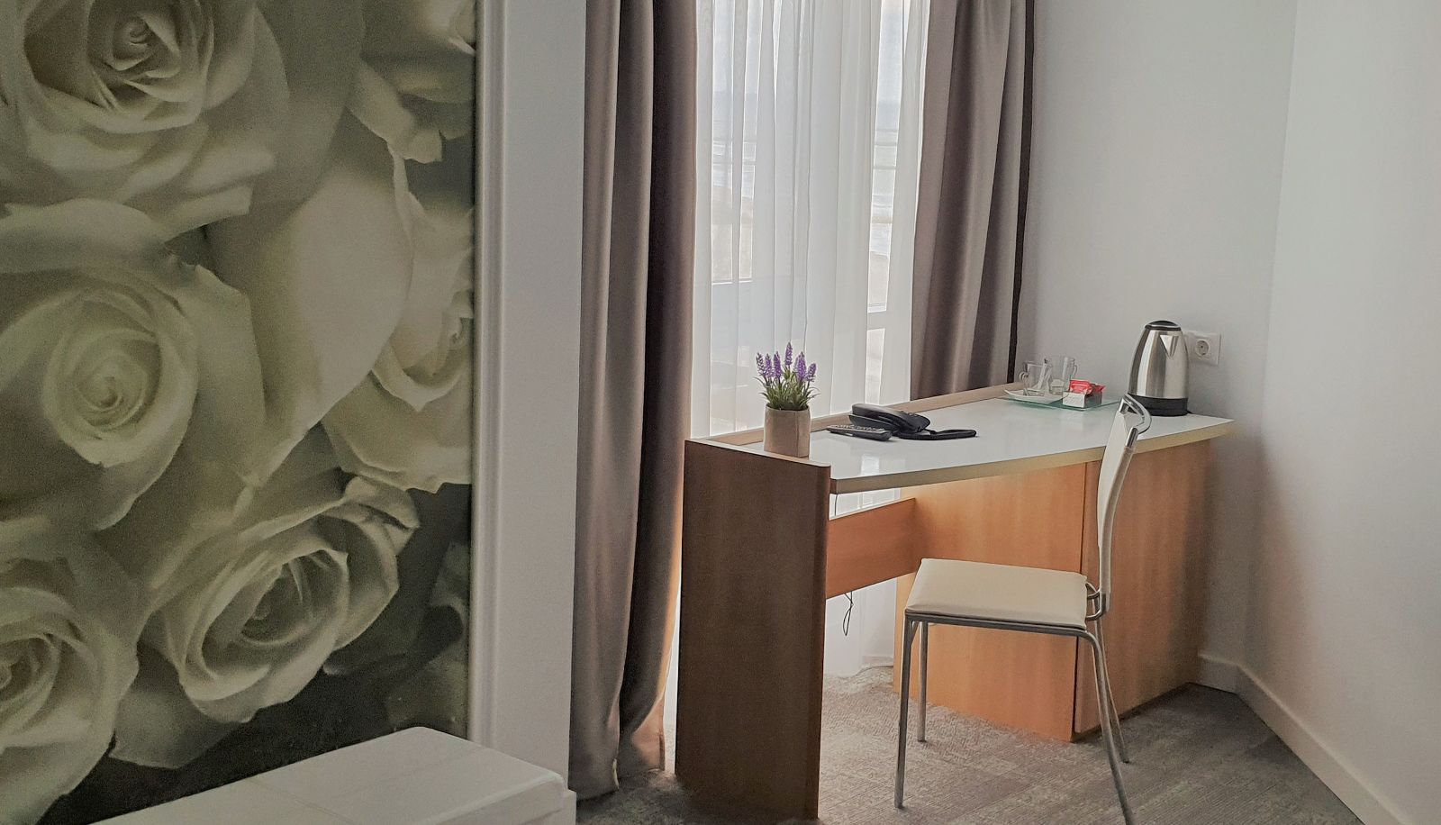 Standard room (double) - Continental Forum Constanta