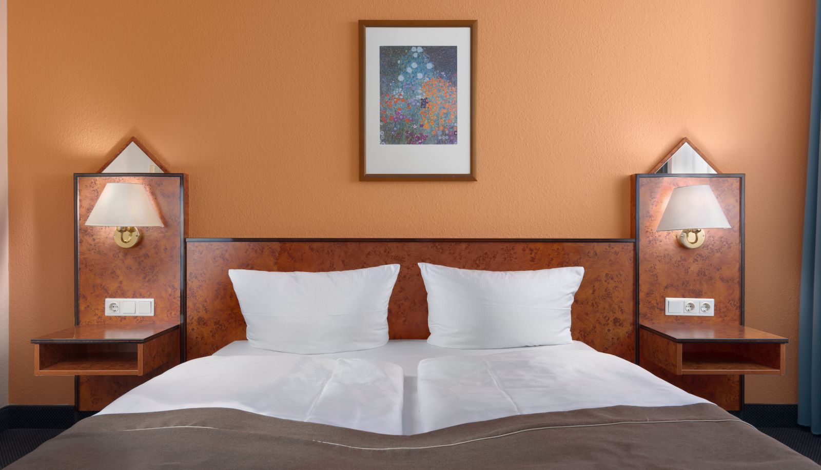 Habitación estándar (doble) - Trip Inn Hotel Minerva Frankfurt