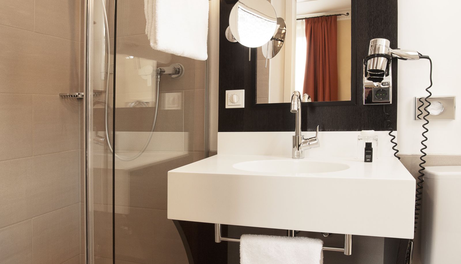 Salle de bain - Villa Florentina