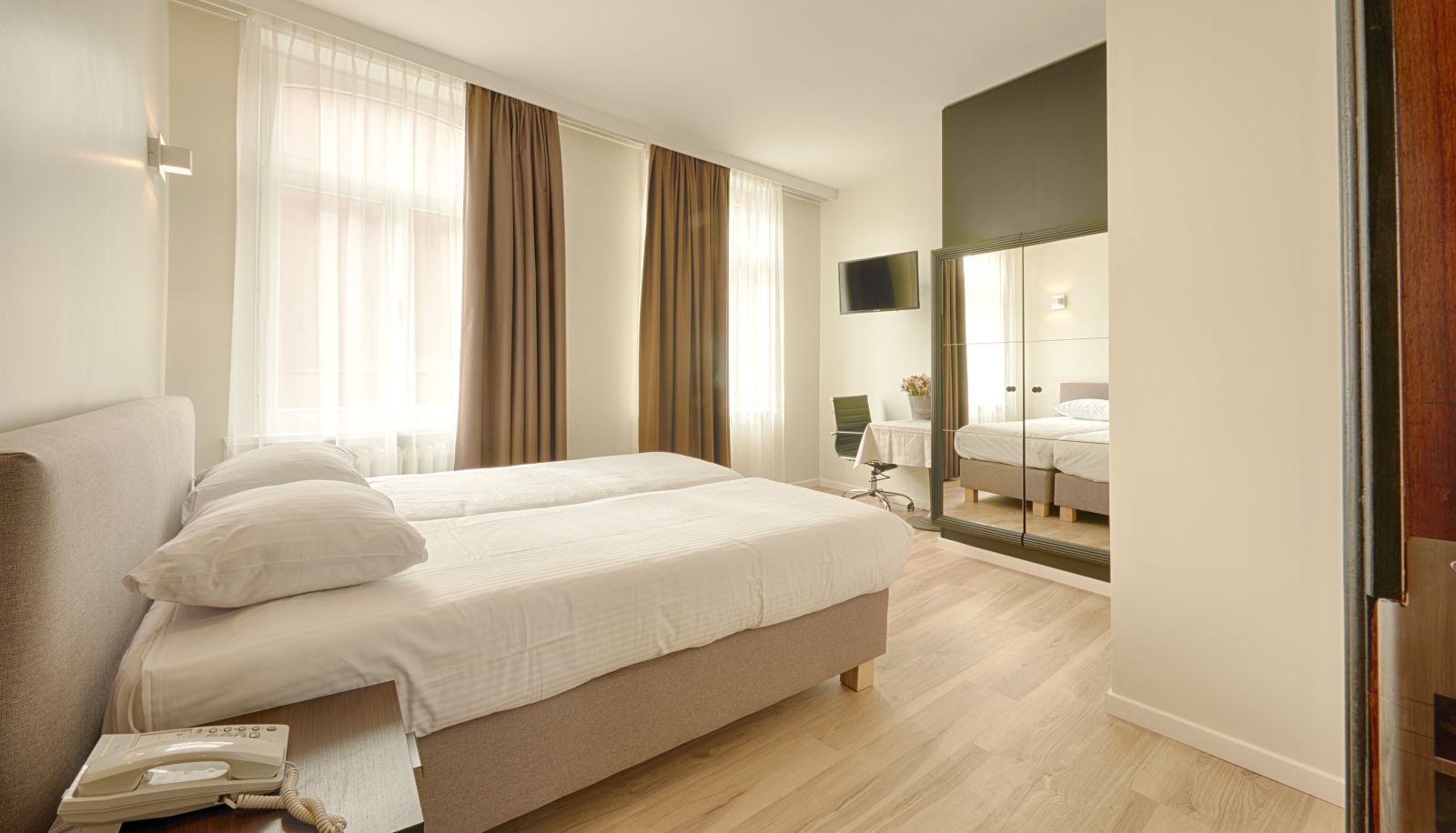 Camera superior (doppia) - T Putje Bruges Hotel
